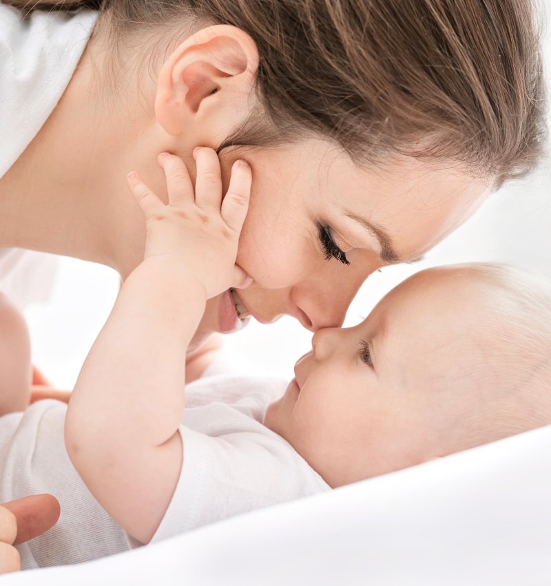 Anne-Bebek Arasında Güvenli Bağlanma