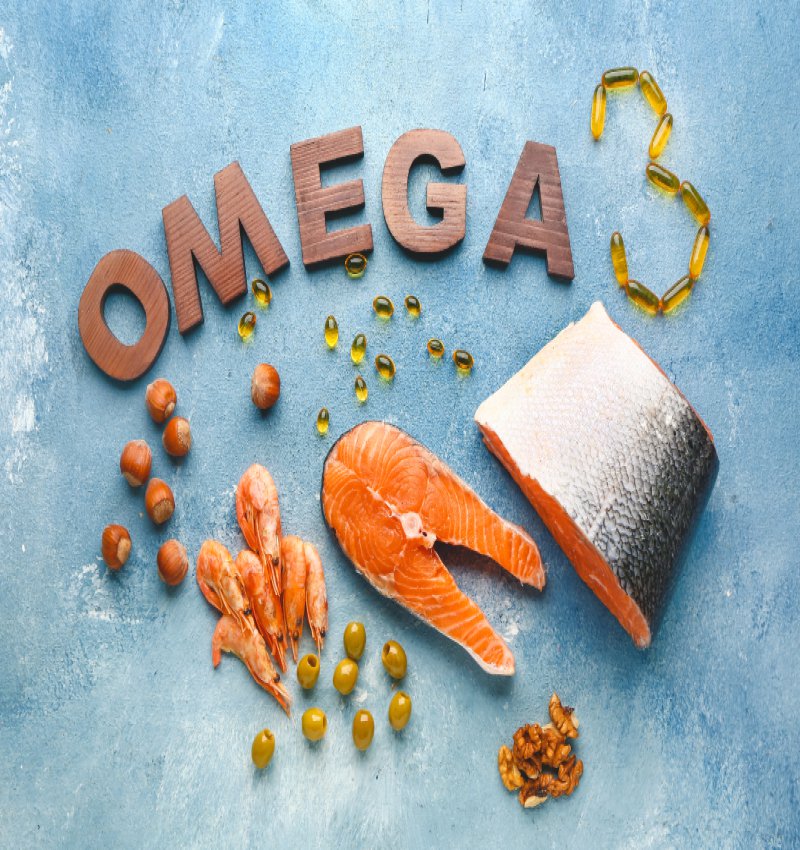 Omega-3 Kullanımının Önemi